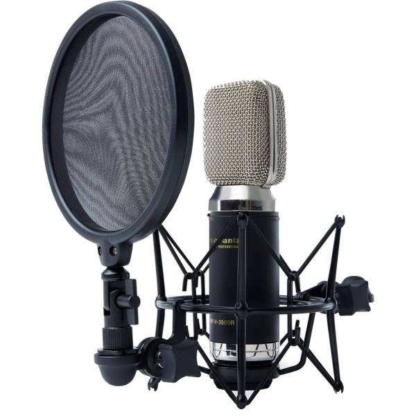 میکروفون ریبون استودیویی مرنتز مدل  MPM 3500 R