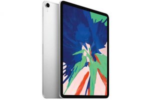 بهترین تبلت با سیستم عامل آی او اس: تبلت اپل مدل iPad Pro 2018