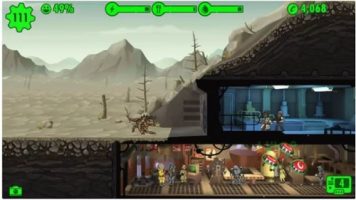 Fallout Shelter