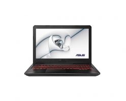 ۱۰- لپ تاپ ۱۵ اینچی ایسوس مدل FX504GD-G