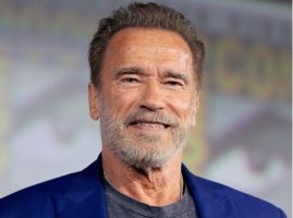 11-آرنولد شوارتزنگر: دارایی خالص 400 میلیون دلار