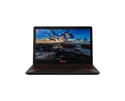 13- لپ تاپ ۱۵ اینچی ایسوس مدل FX570UD – HC