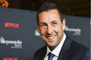 7-آدام سندلر: دارایی خالص 420 میلیون دلار