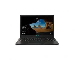 ۱۶- لپ تاپ ۱۵ اینچی ایسوس مدل VivoBook K570UD-F