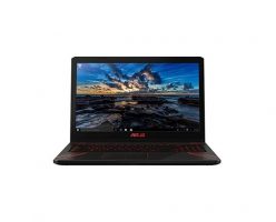 ۱۷- لپ تاپ ۱۵ اینچی ایسوس مدل FX570UD – L