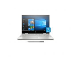۱۸- لپ تاپ ۱۵ اینچی اچ پی مدل  ENVY X360 15T CN100 – B
