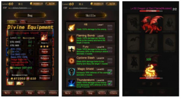 Legend of Darkness