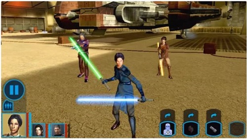 Star Wars: Knights of the Old Republic