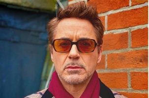 19- رابرت داونی جونیور: دارایی خالص 300 میلیون دلار