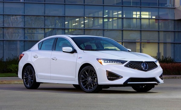 آکورا ILX 2020