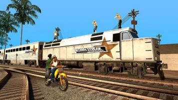 San Andrias: Grand Theft Auto