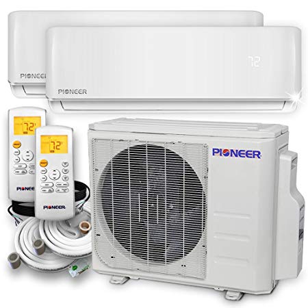 PIONEER Air Conditioner WYS020GMHI22M2 Multi Split Heat Pump Dual