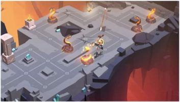Lara Croft Go