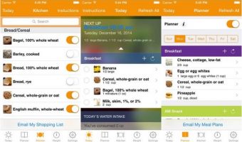 اپلیکیشن Diet Hero App