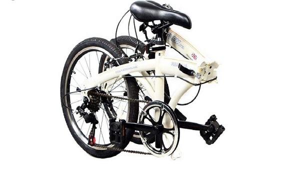 دوچرخه تاشو فلکس پرو مدل  Regalia