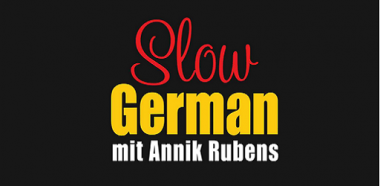  ۵-اپلیکیشن زبان آلمانی Slow German