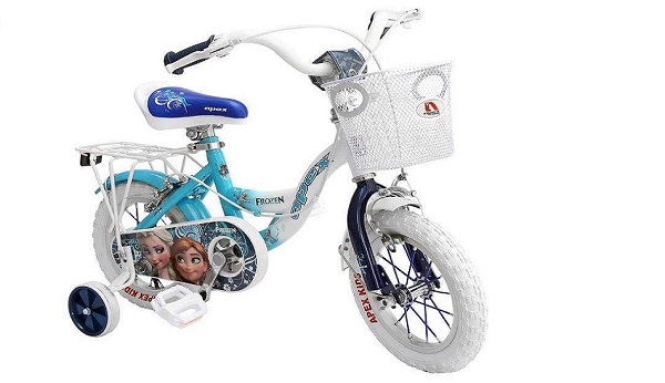 دوچرخه شهری اپکس مدل Frozen BL