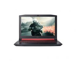 ۶- لپ تاپ ۱۵ اینچی ایسر مدل Nitro 5 AN515-54-708R – E