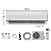 Innova 12,000 BTU Ductless Mini-Split Air Conditioner