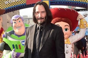 14- کیانو ریوز: دارایی خالص 360 میلیون دلار