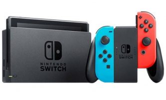 بهترین جایگزین تبلت: کنسول بازی نینتندو مدل  Switch