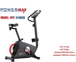 دوچرخه ثابت خانگی پاورمکس 41805B POWERMAX