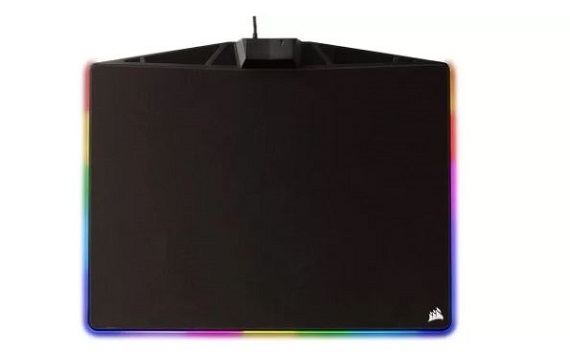 Corsair MM800 RGB Polaris: یکی از بهترین ماوس پدهای گیمینگ 2020 برای شیفتگان نورپردازی  RGB