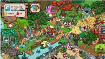 Smurfs’ Village