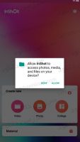 شروع آموزش کار با نرم‌‎‌افزار InShot Video Editor اندروید