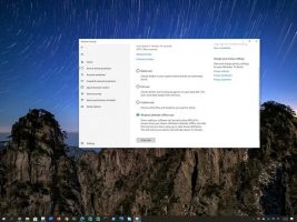 آموزش کار با ویندوز دیفندر (windows defender) در ویندوز ۱۰