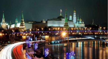 روسیه، یکی از بهترین مقاصد سفر خارجی در تابستان