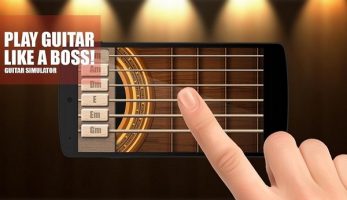  Play Guitar Simulator