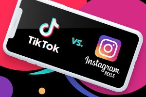 مقایسه Instagram Reels با TikTok