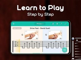  Real Guitar Free – Chords, Tabs & Simulator Games