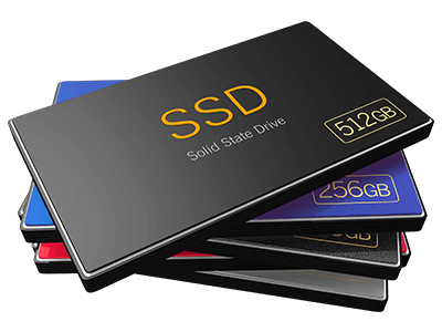 پارتیشن بندی هارد SSD و مشکلات آن