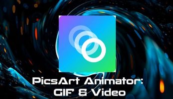 اپلیکیشن PicsArt Animator