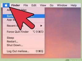 جفت شدن با Mac