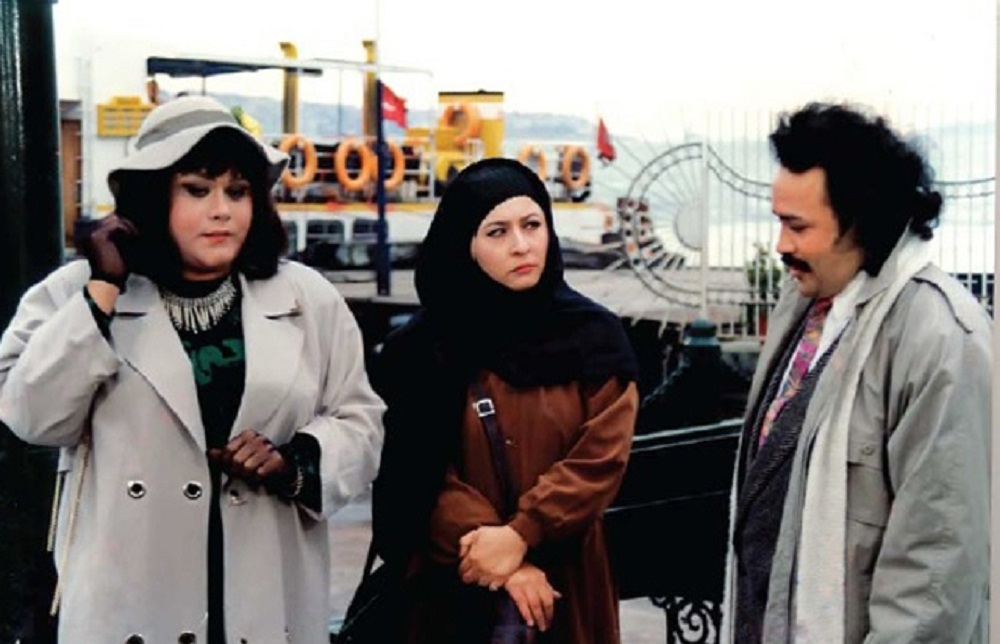 پرفروش ترین فیلم کمدی ایرانی
