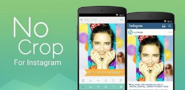 7. برنامه استوری های جالب اینستاگرام NoCrop