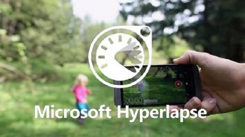 9. برنامه ساخت استوری خاص  Microsoft Hyperlapse