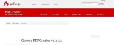 آموزش ساخت فایل پی دی اف (PDF) در ویندوز ۱۰ با استفاده از برنامه PDFCreator