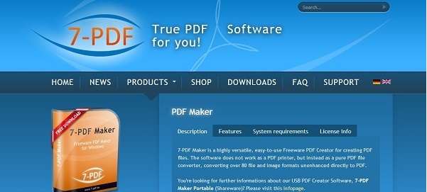 ۷ PDF Maker 