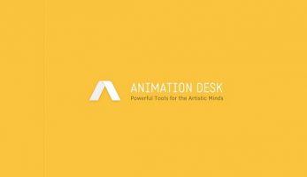اپلیکیشن  Animation Desk