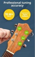 Chromatic Guitar Tuner