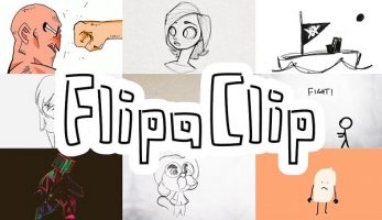 اپلیکیشن FlipaClip