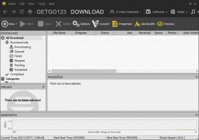 نرم افزار مدیریت دانلود GetGo Download Manager