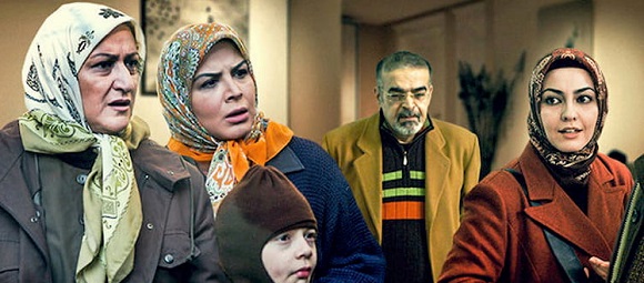 بهترین سریال های طنز ایرانی