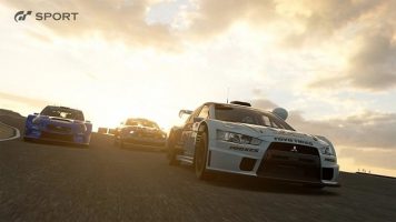  Gran Turismo Sport