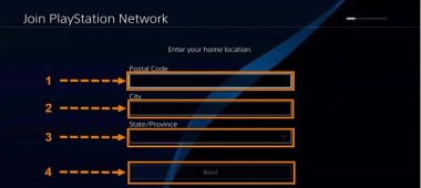 آموزش ساخت اکانت پلی استیشن (PS4): چگونه عضو شبکه سونی شویم؟