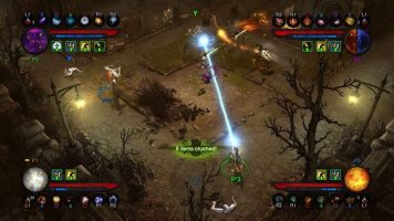  DIABLO III: ULTIMATE EVIL EDITION